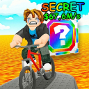 Bike Ride For Lucky Blocks