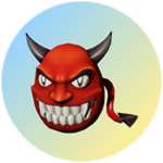 Deviled Egg Roblox badge thumbnail