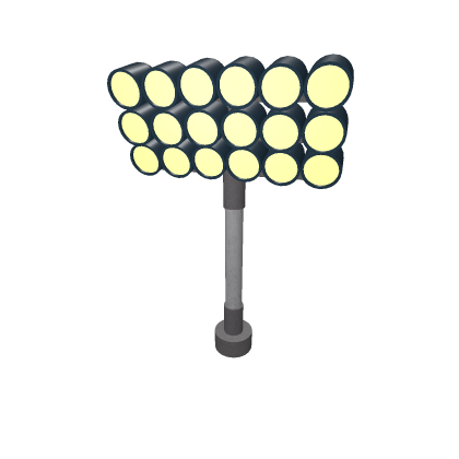 Soccer Stadium Light