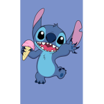 Stitch friends only