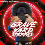 GraveYardSteppas#Gys #e4v