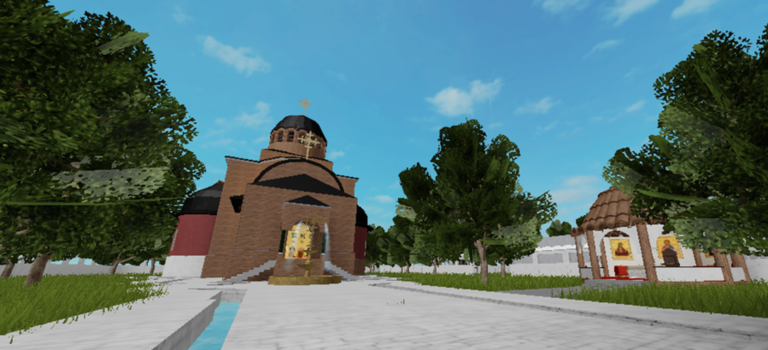 Monasterio de San Jorge screenshot 1