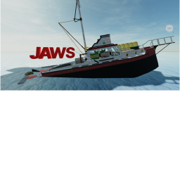 Jaws Scene: "Sailing the Orca"