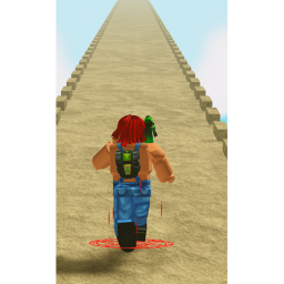 Temple run!