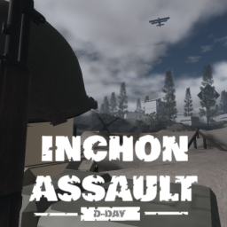 INCHON ASSAULT D-DAY [🚩INCHON LANDINGS]