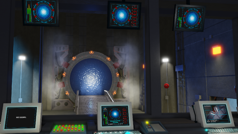 Stargate Legends screenshot 2