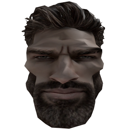 GigaChad  Roblox item