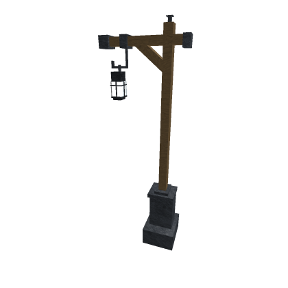 Medieval Lamp