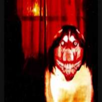 smile dog Roblox decal