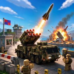 Missile Clash