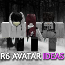 [NEW🍥] R6 AVATAR IDEAS [MALE & FEMALE]