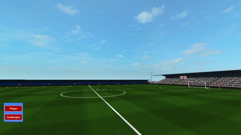 Blues Park: Home of Lillvill FC