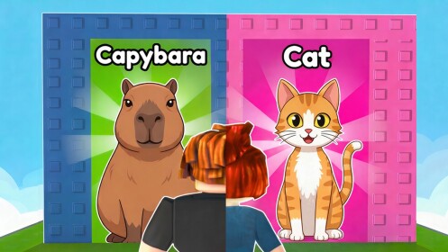 Would You Rather: Animals Tower