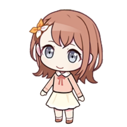 Minori-chibi Roblox decal