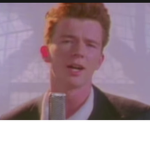 rickrolling