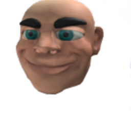Bald Rocket Launching (Egg Arena)