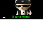 los panas de migel