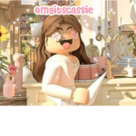 It's Cassie heart's