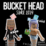 Bucket Head