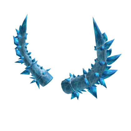 Frozen Horns of the Tundra