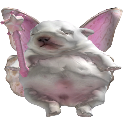 Pibble Fairy Shoulder  Roblox item