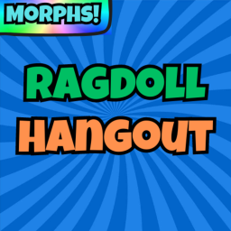 (MORPHS) Ragdoll Hangout!