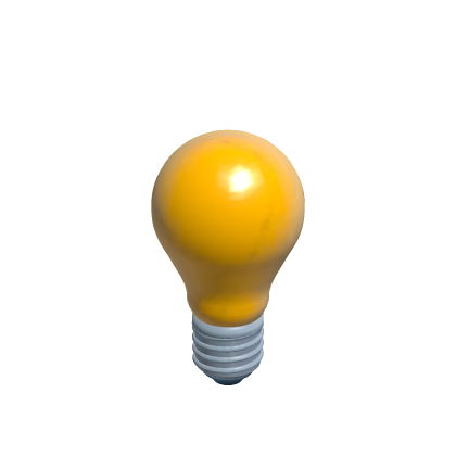 60W Sylvania Bug Light Bulb