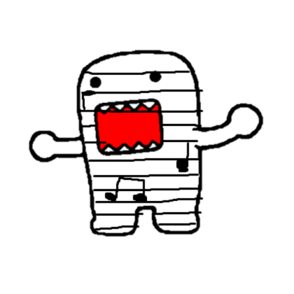Music domo Roblox decal