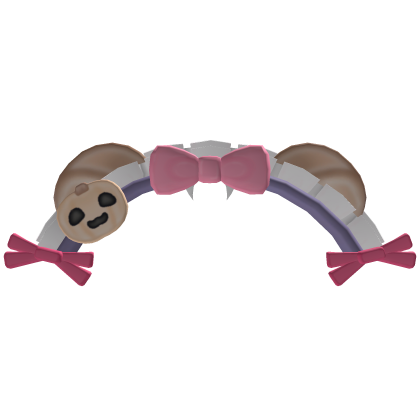 ꒰♡꒱ cutely scary halloween bear headband ꒰♡꒱