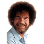 Bob Ross for life