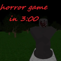horror game AT # O'CLOCK IN THE MORNING icon
