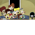 Loud house closets