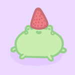 StrawberryFrog <3