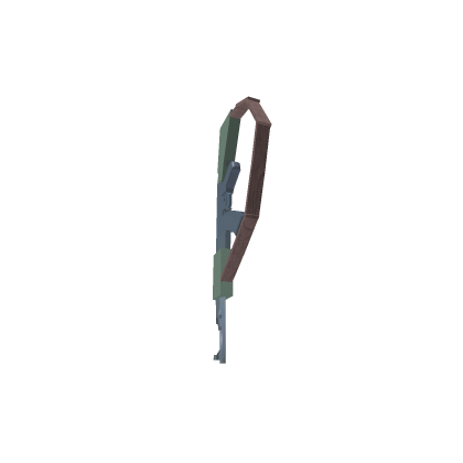 CF AK74M Camo