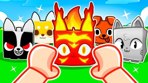 Pet Duel Simulator