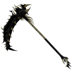 Bonewrath Extreme Scythe