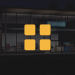 Greggs Norfolk