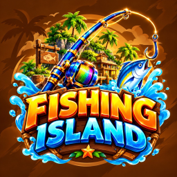 [NEW] FISHING ISLAND'S icon