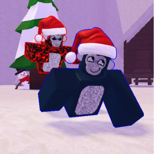 [❄️] Baboon Tag X official Roblox game thumbnail