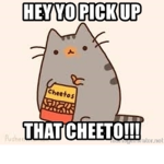 CHEETO CLUB