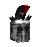 Knight Helmet: Terribilis Mythologicus