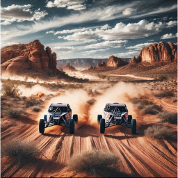 Crazy Racers 2