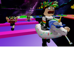 Escape The Galaxy Obby