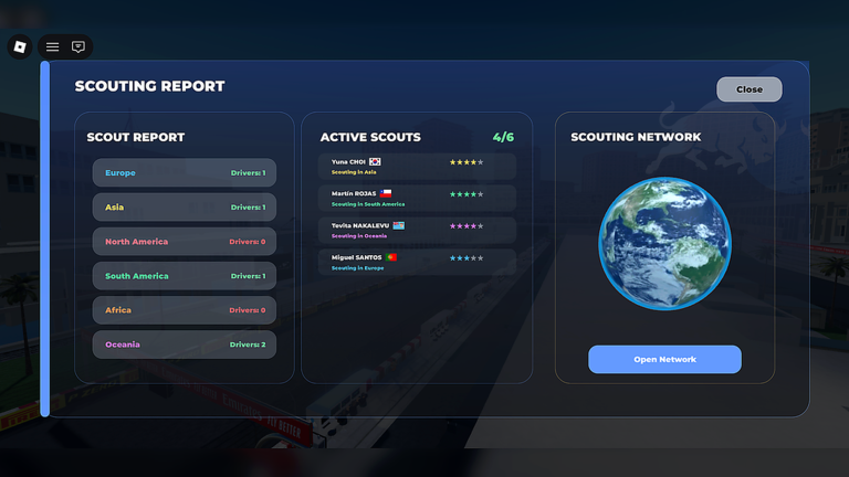 [MOBILE FIX] Formula WORLD Manager '26 screenshot 6
