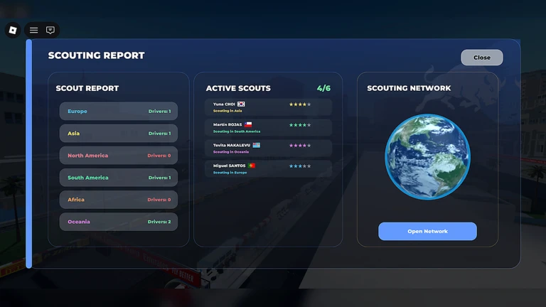 ACADEMY SYSTEM