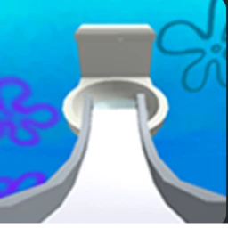 Jump in a Toilet Simulator icon