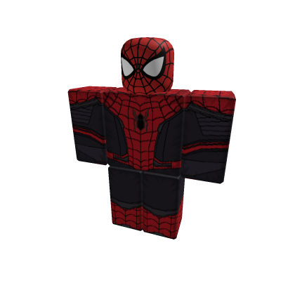 Spider Man Startercharacter