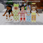 the weapon squad besties!!