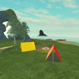 the secret hideout