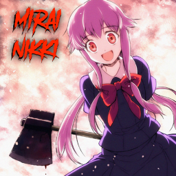 Mirai Nikki
